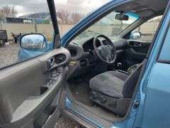 2003 HYUNDAI  SANTA FE