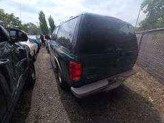 1997 FORD  EXPEDITION