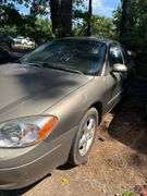 DERELICT PARTS ONLY -2002 FORD  TAURUS