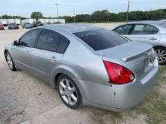 2006 NISSAN  MAXIMA