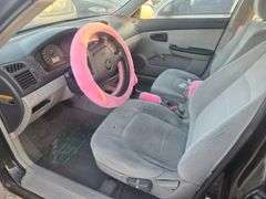 REBUILT SALVAGE-2004 KIA  SPECTRA