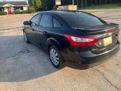 2014 FORD  FOCUS