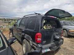 2003 JEEP  LIBERTY