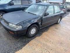 1992 HONDA  ACCORD
