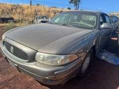 2000 BUICK  LESABRE