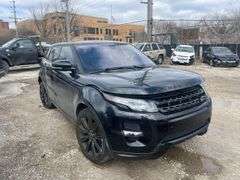 2013 LAND ROVER  RANGE ROVER EVOQUE