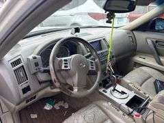 2004 INFINITI  FX35