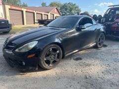 Derelict Parts Only - 2006 MERCEDES-BENZ  SLK-CLASS