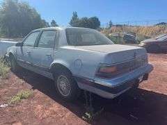 1991 PONTIAC  6000