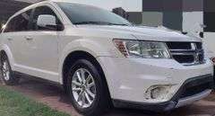 Clean title - 2013 DODGE  JOURNEY