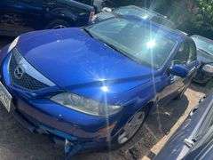 2003 MAZDA  MAZDA6