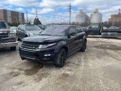 2013 LAND ROVER  RANGE ROVER EVOQUE
