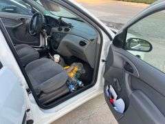 2001 FORD  FOCUS