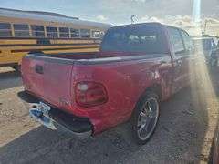 2001 FORD  F-150