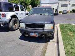 2001 GMC  SONOMA