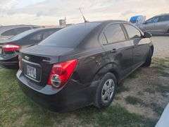 2013 CHEVROLET  SONIC