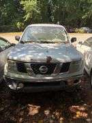 COURT ORDER - 2007 NISSAN  FRONTIER