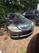 DERELICT PARTS ONLY -2003 MAZDA  MAZDA6