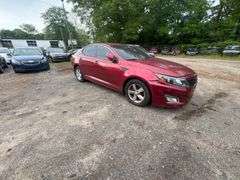 COURT ORDER-2015 KIA  OPTIMA