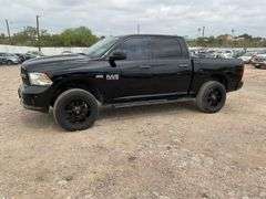 2013 RAM  1500