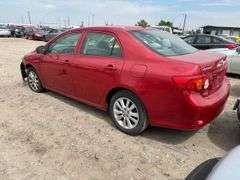 Title - 2009 TOYOTA  COROLLA