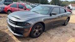 2016 DODGE  CHARGER