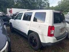 COURT ORDER-2013 JEEP  PATRIOT