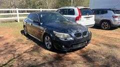 2006 BMW  525I