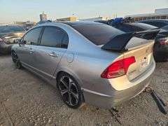 2006 HONDA  CIVIC
