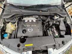 TITLE - 2003 NISSAN  MURANO