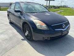 2008 NISSAN  ALTIMA