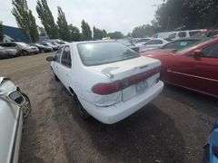 1997 NISSAN  SENTRA