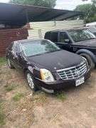 2009 CADILLAC  DTS