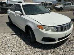 2009 KIA  OPTIMA