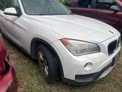 COURT ORDER-2013 BMW  X1