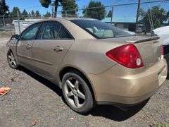2007 PONTIAC  G6
