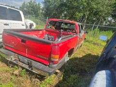 2002 CHEVROLET  SILVERADO