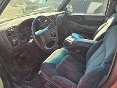 2000 CHEVROLET  BLAZER