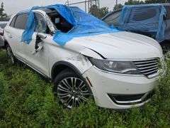 2017 LINCOLN  MKX