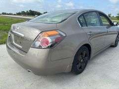 2008 NISSAN  ALTIMA