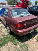 2000 TOYOTA  COROLLA