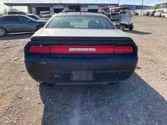 2010 DODGE  CHALLENGER