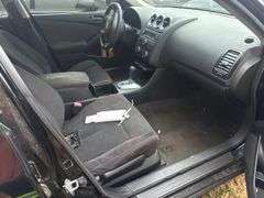 COURT ORDER-2011 NISSAN  ALTIMA
