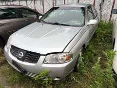 2006 NISSAN  SENTRA