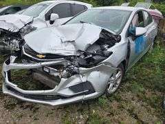 2016 CHEVROLET  CRUZE