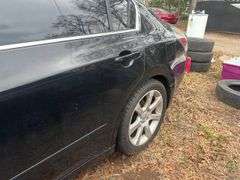 COURT ORDER-2011 NISSAN  ALTIMA
