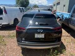 PPWRK FOR TITLE - 2021 INFINITI  QX50