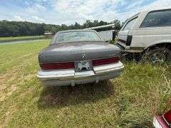 1992 BUICK  ROADMASTER