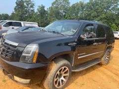 2007 CADILLAC  ESCALADE