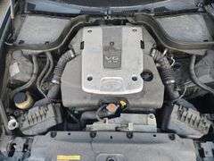 2008 INFINITI  G35